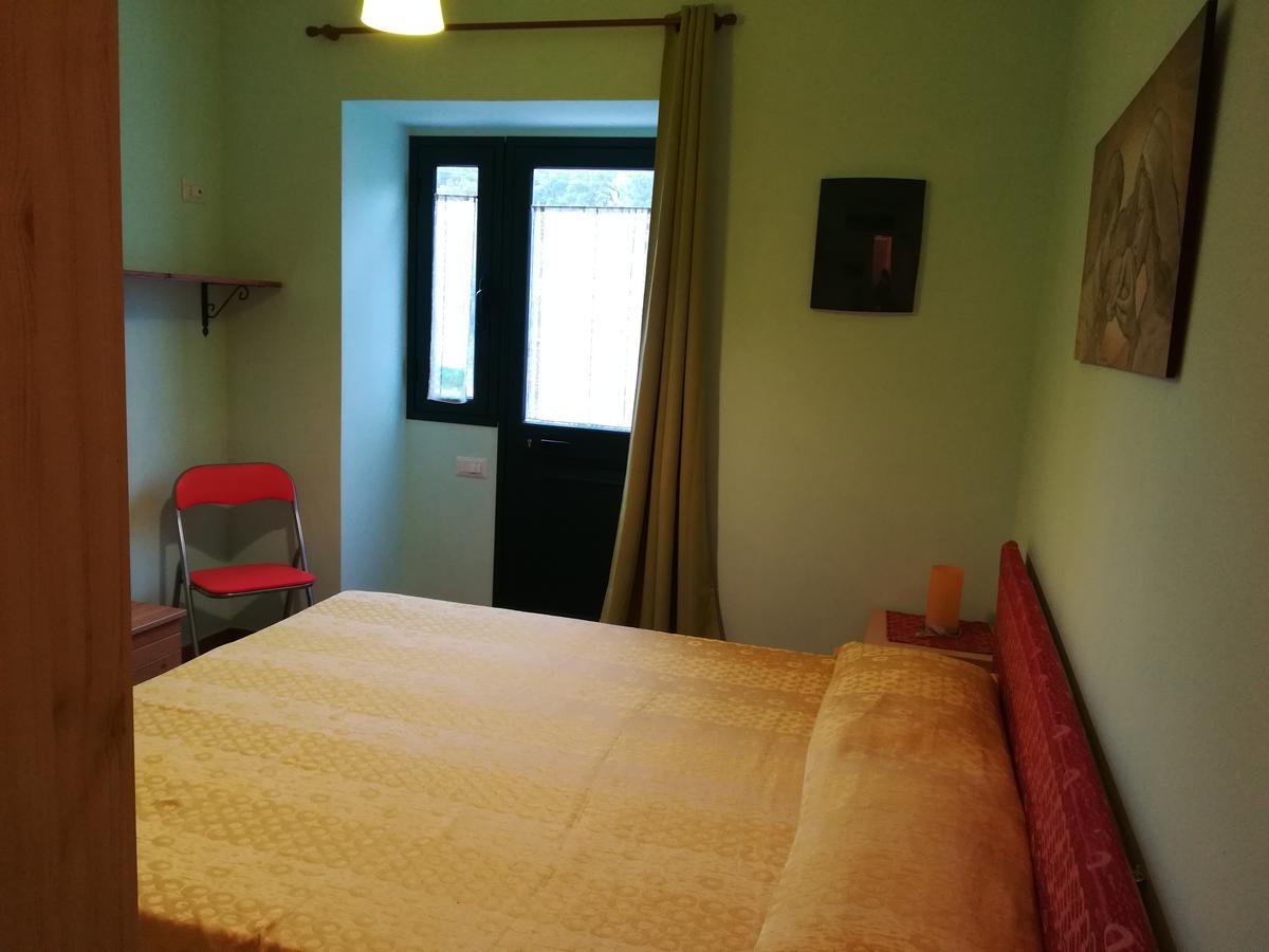 B&B Arcobaleno Чефалу Екстер'єр фото