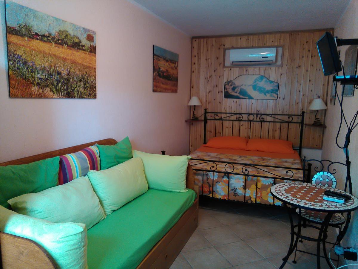 B&B Arcobaleno Чефалу Екстер'єр фото
